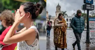 Salta pasará del frío extremo a 36°C en solo días: el pronóstico que sorprende