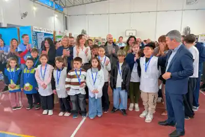 La ministra Feuerschvenger advirtió sobre el futuro del país si no se invierte en ciencia
