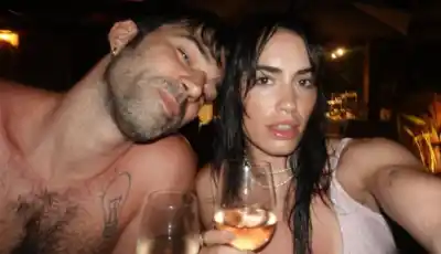 Pedro Rosemblat confiesa sus nervios ante la boda con Lali Espósito: “Es una situación desconocida”
