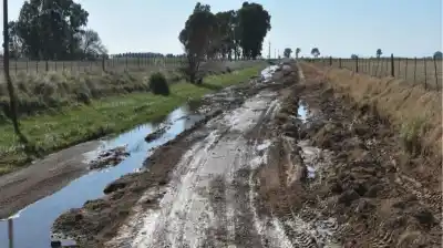 El drama oculto del campo: el 79% de los productores denuncia que los caminos rurales están destruidos