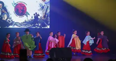 El Teatro Roma vibró al ritmo de la música cuyana: así celebró San Rafael el Día del Folclore