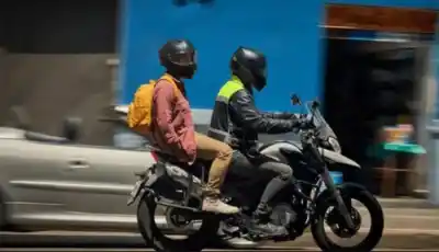 Condena a conductor de Uber Moto que usó la confianza de la app para robar a un adolescente a punta de pistola