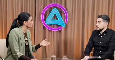 Flor Destéfanis: "Mi sueño es gobernar Mendoza y ya estoy en carrera"