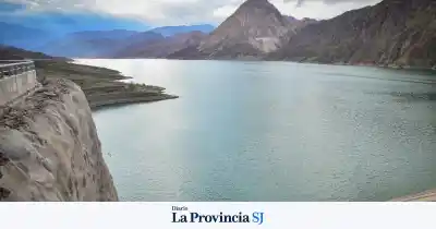 El récord de nieve en la cordillera de San Juan que ilusiona: qué pasará con los diques