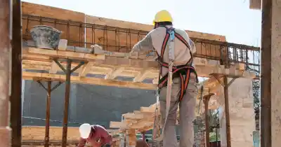 Obra clave en Ciudad de Mendoza: así avanza el nuevo edificio de la Escuela Especial 2-704