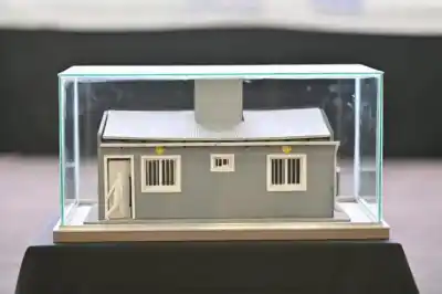 Nueve familias de Merlo recibieron la llave para construir: el plan que promete casas antes de Navidad