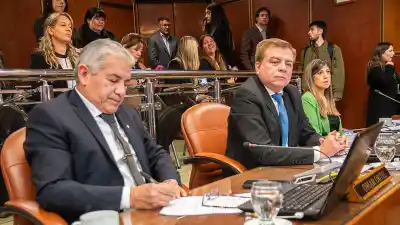 El voto que partió al PJ: qué harán los cuatro exintendentes que le dieron el sí a Orrego