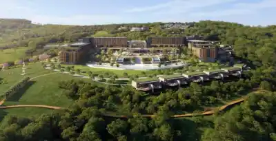 Dos países, una inversión: así funciona el resort que promete revolucionar la frontera