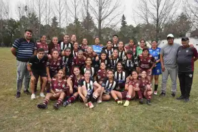 Fútbol Femenino: “Talleres de Córdoba Fem” visitará Los Sosa