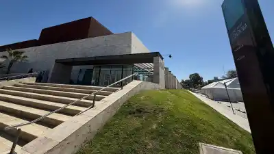 El secreto mejor guardado del Teatro del Bicentenario: la sala que pasó de ser un anexo a llenar su agenda
