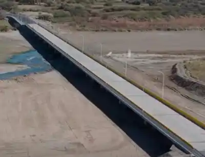 El puente más largo del NOA se inaugura este domingo: ¿quién lo cortará?