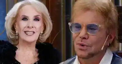 El insólito retiro espiritual de Beto Casella que dejó a Mirtha Legrand sin palabras