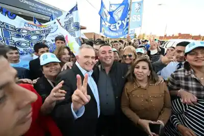 El plan de Jaldo para retener la Capital: Chahla al frente, acoples y una campaña basada en la gestión