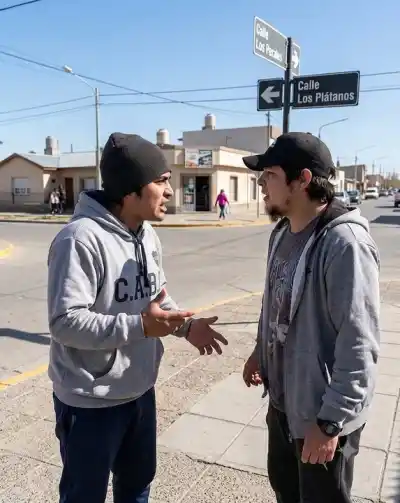 Confesó el crimen de su amigo en plena calle y la Justicia ya tomó una dura decisión