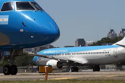 Cierre de Aeroparque: los vuelos del norte argentino tendrán nuevo destino por dos días