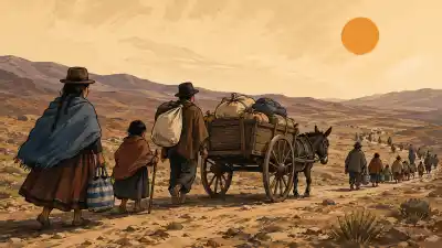 A 214 años del Éxodo Jujeño: la hazaña que cambió el rumbo de la Independencia