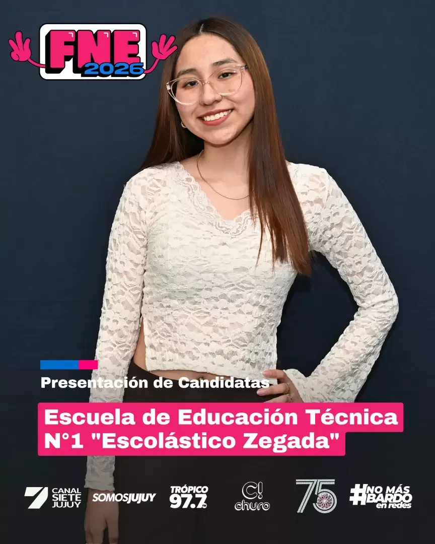 Candidatas 2025