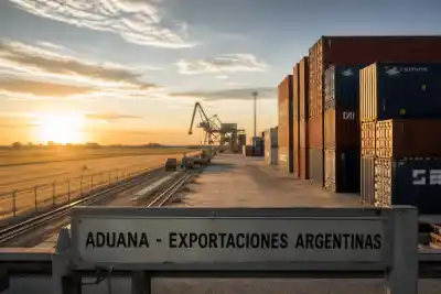 La Pampa supera la media nacional en exportaciones per cápita, pero la Patagonia la deja atrás