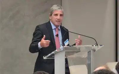 Caputo tras la inflación de febrero: “El kirchnerismo va a terminar siendo un partido residual”