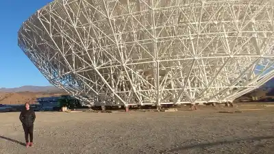 De vender semitas a codearse con la NASA: la sanjuanina que desafió a la pobreza y conquistó el cielo
