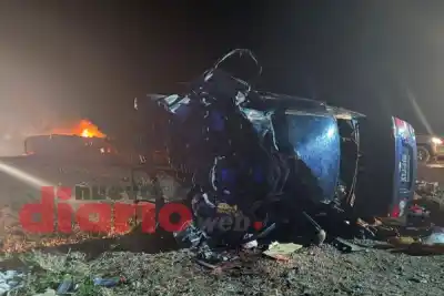 Tragedia en la Ruta 34: tres miembros de una familia murieron en un choque y el camionero sigue internado