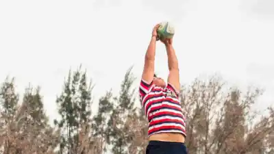 Un final de infarto en Sauce Viejo: Santa Fe Rugby lo dio vuelta y dejó a Duendes sin punta