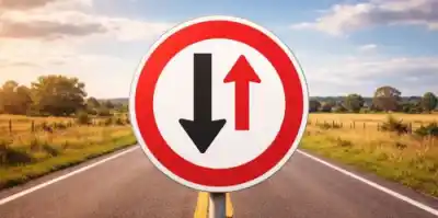 La señal de tránsito que confunde a los tucumanos: ¿sabés qué hacer cuando la ves?