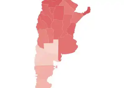 El mapa de la nafta en Argentina: Misiones lidera los precios y Catamarca se prende a la franja alta