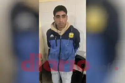 Cayó otra vez 'Pusín' Sosa en Añatuya: el delincuente que nadie puede frenar