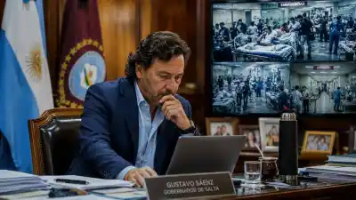 El modelo que Milei copió de Salta: cifras que no cierran y un sistema que colapsa