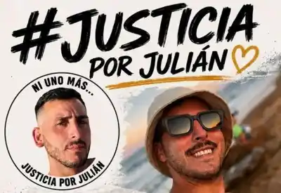 A un mes de su muerte, marchan en Resistencia para pedir justicia por Julián