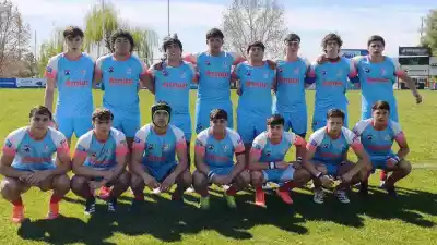 Debut con sabor amargo: Santa Fe cayó ante Cuyo en el Argentino Juvenil