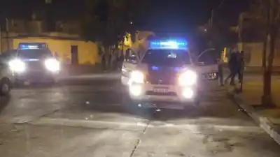 El grito desesperado de un niño que salvó a su madre de una golpiza mortal en Libertador