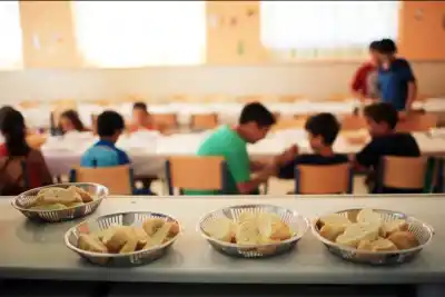 Alimentación escolar: la contraofensiva judicial que busca tumbar el nuevo esquema