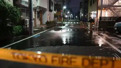 Un fuerte sismo de 5,9 sacudió Tokio y dejó 37 heridos: el detalle que preocupa a las autoridades