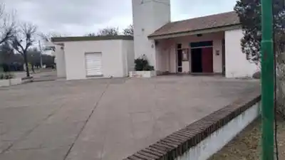 Amplían la parroquia Santa Rita: el aporte municipal que hizo posible la obra