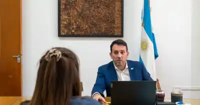 El plan de Tadeo García Zalazar para la DGE si llega a la Gobernación