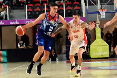 Quimsa espera por su destino en la BCL Americas: el sorteo que definirá su camino