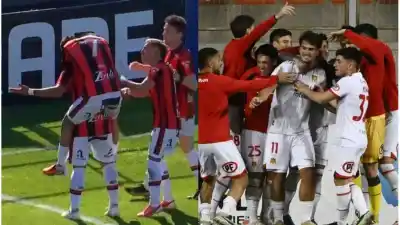 Doblete de Díaz y golazo de Ratotti: los ex-Unión que brillaron lejos de Santa Fe