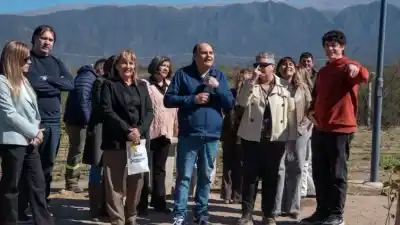 La huerta que cura: Valle Chico apuesta a la salud mental a través de la tierra