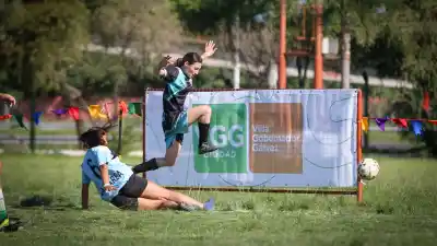 Villa Gobernador Gálvez abre las inscripciones para su Liga Municipal de Fútbol Femenino