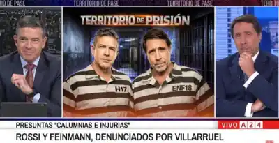 Fiscal federal desestima la denuncia de Villarruel contra periodistas: “No hay delito penal”