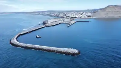 Tres días de festejos: así celebrará Comodoro los 30 años del muelle Morán