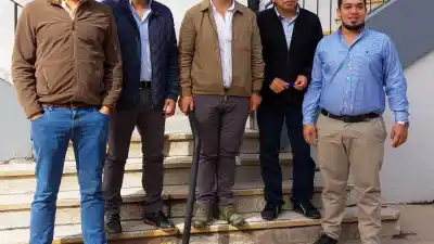 El Carmen exige avances en la Ley de Coparticipación: un reclamo que lleva 24 años