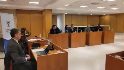 El revés que sufrieron dos jueces de Roca en su intento por esquivar un sumario