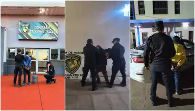 Cayeron 23 en una noche: el detalle de los operativos que sacudieron a cuatro localidades