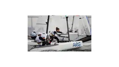 La laguna Setúbal será el escenario de la vela en los Juegos Suramericanos 2026