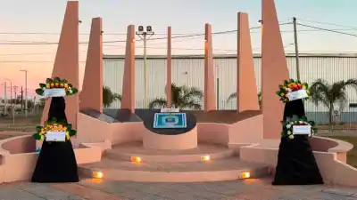Emotivo homenaje a los policías caídos: el legado que sigue vivo