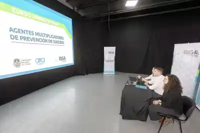 Cómo participar del curso gratuito sobre prevención del suicidio que lanzó un municipio