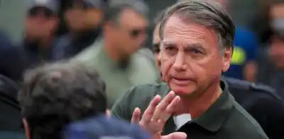 La salud de Bolsonaro en la cuerda floja: internación grave y sin fecha de salida de terapia intensiva